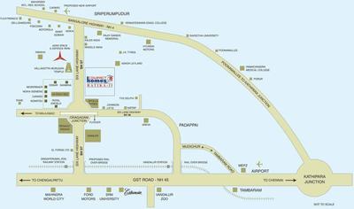 Project Image of 595.0 - 635.0 Sq.ft 2 BHK Apartment for buy in Arun Ratika II