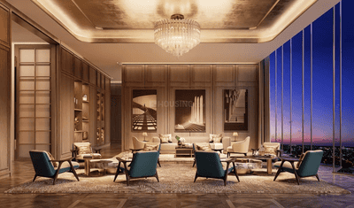 Project Image of 1100.0 - 7000.0 Sq.ft 2 BHK Apartment for buy in Trump International Hotel and Tower Dubai