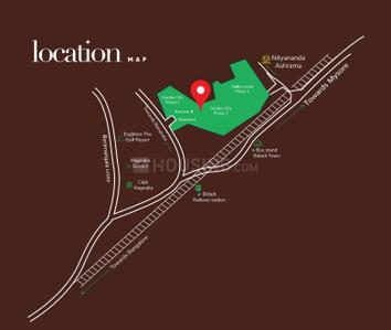 Project Image of 890.18 - 3281.92 Sq.ft Residential Plot Plot for buy in Universal Magnolia Rain Tree