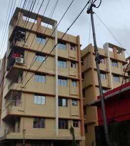 Mereit Residency Elevation 1