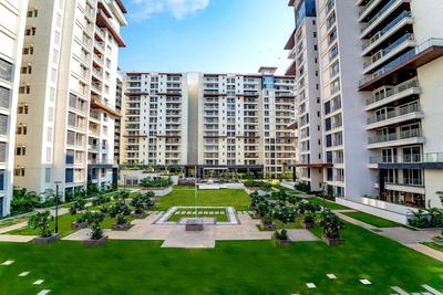 Project Image of 1850.0 - 3887.0 Sq.ft 3 BHK Apartment for buy in Divya Sree 77 Place