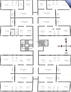 Project Image of 0.0 - 1050.0 Sq.ft 2 BHK Apartment for buy in Joy JMC Green Oaks