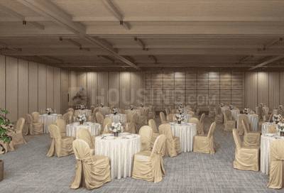 Project Image of 2460.0 - 2755.0 Sq.ft 3 BHK Apartment for buy in Rubrick Meluha