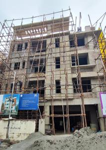 Project Image of 894.0 - 1054.0 Sq.ft 2 BHK Apartment for buy in Ebenezer Orchid