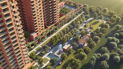Project Image of 2065.0 - 5401.0 Sq.ft 4 BHK Apartment for buy in Max 105
