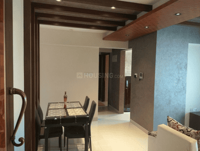 Project Image of 333.36 - 558.11 Sq.ft 1 BHK Apartment for buy in Tharwani Meghna Montana Phase 3