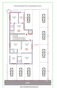 Project Image of 395.0 - 1044.0 Sq.ft 1 BHK Apartment for buy in Hannah Rehoboth