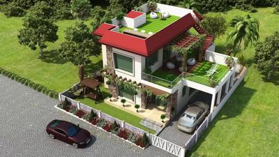 Project Image of 0.0 - 2700.0 Sq.ft 3 BHK Villa for buy in Amulyam Villas
