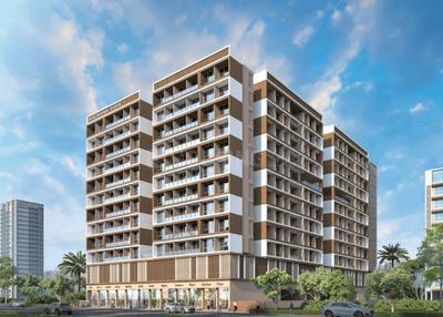 Project Image of 359.19 - 621.08 Sq.ft 1 BHK Apartment for buy in One Rachana Vista