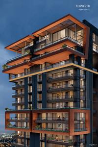 Project Image of 2453.31 - 6363.0 Sq.ft 4 BHK Apartment for buy in Happy The Impressia
