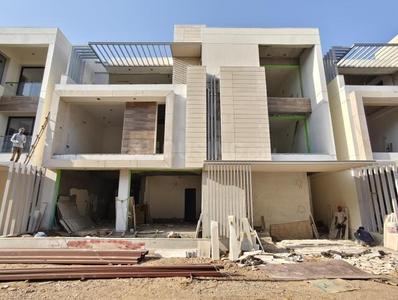 Project Image of 1558.94 - 1870.98 Sq.ft 4 BHK Villa for buy in Edifine Sumukh Villas