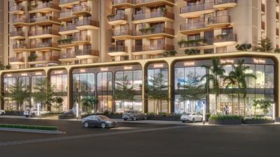Project Image of 1051.25 - 1505.72 Sq.ft 3 BHK Apartment for buy in Swagat Parishram