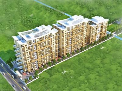 Project Image of 934.0 - 1337.0 Sq.ft 2 BHK Apartment for buy in Waghere Manik Baug Orchid