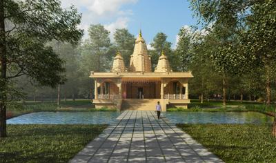 Project Image of 404.0 - 1075.0 Sq.ft 1 BHK Apartment for buy in Lodha Upper Thane