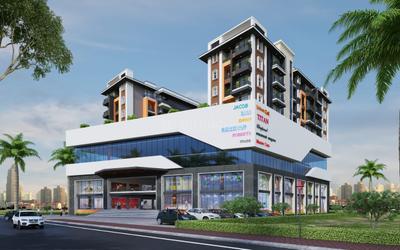 Project Image of 1350.0 - 1552.5 Sq.ft 3 BHK Apartment for buy in Magadh Vijay Heights