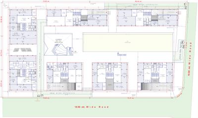 Project Image of 3127.13 - 3733.68 Sq.ft 4 BHK Apartment for buy in Rajhans Altezza