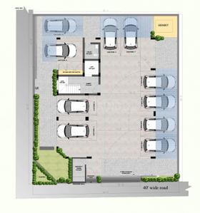 Project Image of 944.0 - 1311.0 Sq.ft 2 BHK Apartment for buy in JKB Silicon Vista