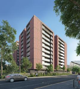 Project Image of 3600 Sq.ft 4 BHK Apartment / Flat for sale in Thaltej for Rs. 25200000