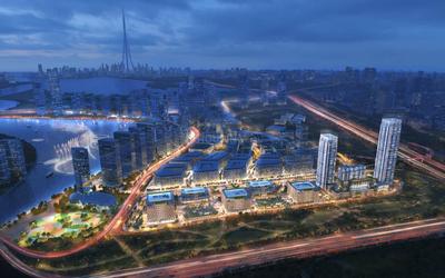Project Image of 2019.0 - 3305.0 Sq.ft 3.5 BHK Apartment for buy in Meraas Design Quarter