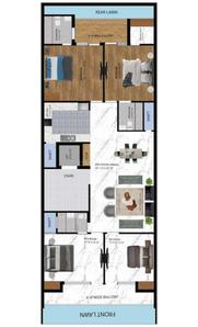 Project Image of 0.0 - 2410.0 Sq.ft 4 BHK Builder Floor for buy in Swastik Imperial Builder Floor 290 Sqyd