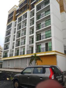 Project Image of 192.0 - 401.6 Sq.ft 1 RK Apartment for buy in Nayan Swagat Village