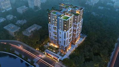 Project Image of 2322.0 - 2355.0 Sq.ft 4 BHK Apartment for buy in Bhawani Inara