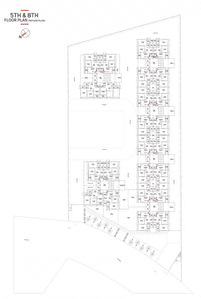 Project Image of 0.0 - 614.4 Sq.ft 2 BHK Apartment for buy in Shree Saffron