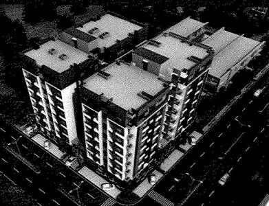 Project Image of 747.0 - 972.0 Sq.ft 1 BHK Apartment for buy in Omkar Residency
