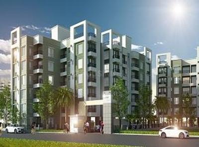 Project Image of 1000 Sq.ft 2 BHK Apartment / Flat for sale in Dum Dum for Rs. 4400000