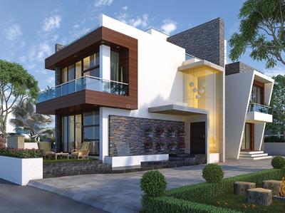Project Image of 7000.0 - 10000.0 Sq.ft 4 BHK Villa for buy in Ace Palazzo
