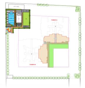 Project Image of 1016 Sq.ft 2 BHK Apartment / Flat for sale in Wakad for Rs. 6300000