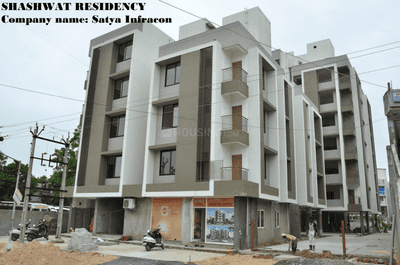 Project Image of 1062.0 - 1143.0 Sq.ft 2 BHK Apartment for buy in Satya Shashwat Residency