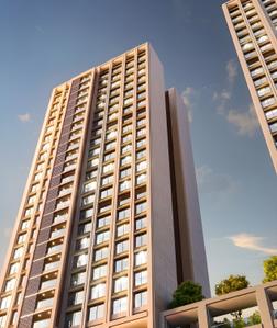 Project Image of 1133 Sq.ft 3 BHK Apartment / Flat for sale in Andheri West for Rs. 48700000