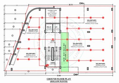 Project Image of 907.07 - 1105.13 Sq.ft 3 BHK Apartment for buy in Sapphire Sahkar Vikas Flat