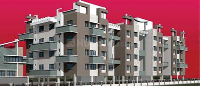 Project Image of 633.0 - 1025.0 Sq.ft 1 BHK Apartment for buy in Ram Crimson Crest