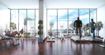 Project Image of 659.0 - 1031.0 Sq.ft 2 BHK Apartment for buy in Transcon Triumph Tower 4