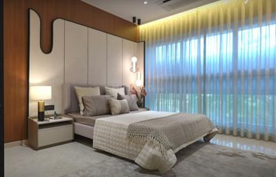 Project Image of 870.0 - 1260.0 Sq.ft 2 BHK Apartment for buy in Seabreeze At Godrej Bayview
