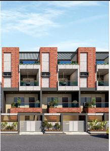 Project Image of 1800.0 - 2651.0 Sq.ft 3 BHK Villa for buy in Vishal Bungalows