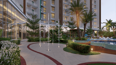 Project Image of 1488.0 - 1665.0 Sq.ft 3 BHK Apartment for buy in Acrerise Azure