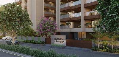Project Image of 1522.5 - 1943.58 Sq.ft 3 BHK Apartment for buy in Samatva Amaryllis