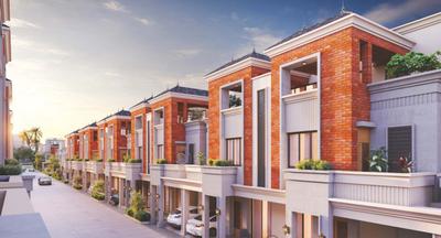 Project Image of 1345.17 - 1798.54 Sq.ft 4 BHK Bungalow for buy in Vinayak Kishan Signature 1