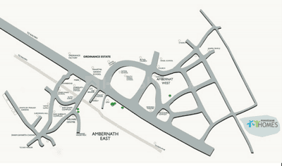 Project Image of 285.0 - 397.0 Sq.ft 1 BHK Apartment for buy in Panvelkar Homes Phase II