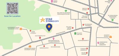 Project Image of 436.0 - 1308.0 Sq.ft Residential Plot Plot for buy in Star JJ Prince City