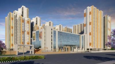 Project Image of 1555.0 - 1650.0 Sq.ft 3 BHK Apartment for buy in BSCPL Bollineni Zion