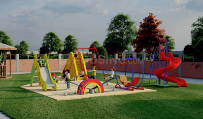 Project Image of 1322.99 - 3393.0 Sq.ft Residential Plot Plot for buy in Luminous Serenity