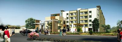 Project Image of 0.0 - 1680.0 Sq.ft 3 BHK Apartment for buy in Lifestyle Lifestyle Green
