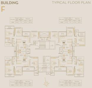 Project Image of 615.0 - 948.0 Sq.ft 2 BHK Apartment for buy in Legacy Milestone