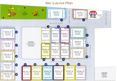 Project Image of 698.0 - 1079.0 Sq.ft 2 BHK Apartment for buy in Ramani Mayuri Phase III