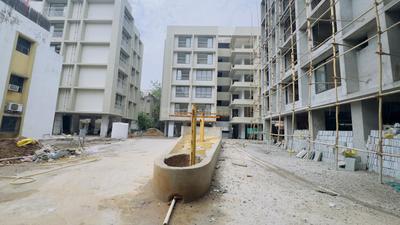Project Image of 865.31 - 1579.6 Sq.ft 3 BHK Apartment for buy in Shreeji Samipya