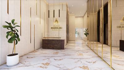 Project Image of 463.6 - 989.53 Sq.ft 1 BHK Apartment for buy in Pruthvi Pushpanjali